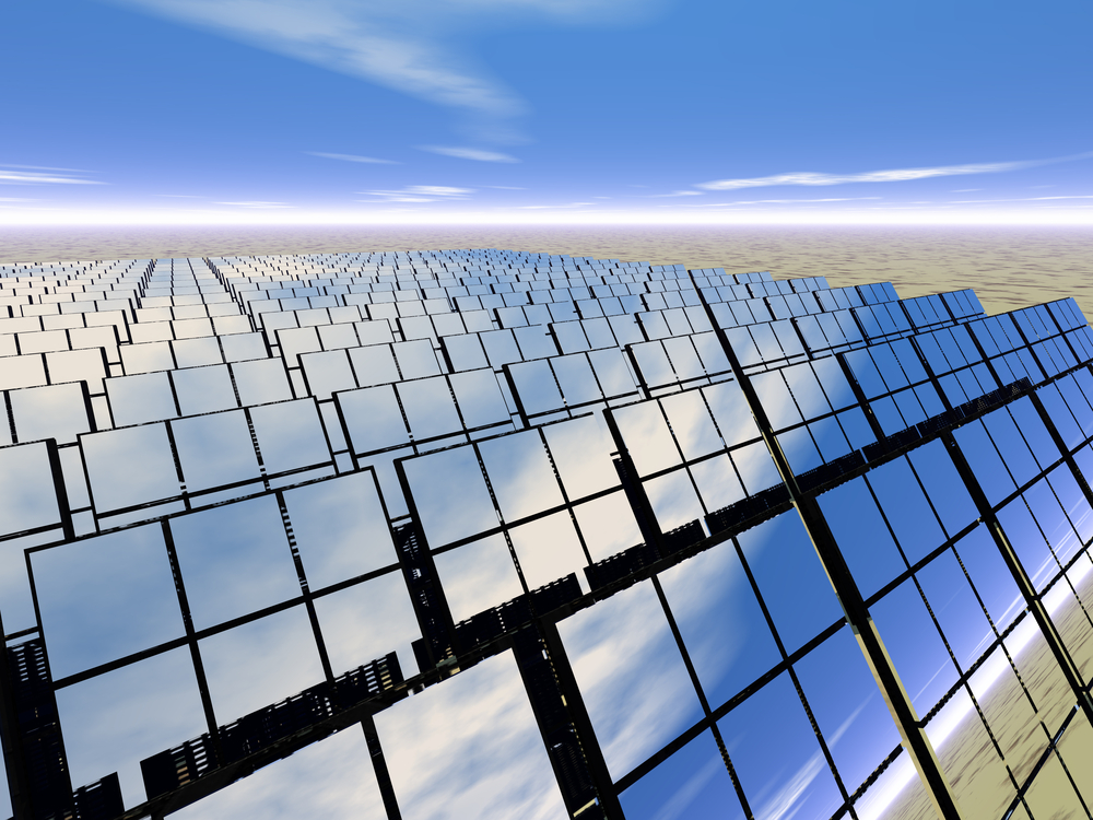 solar farm